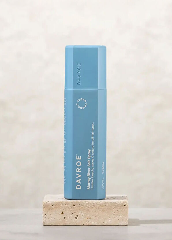 Davroe Murray River Sea Salt Hair Spray 200 ml - 3