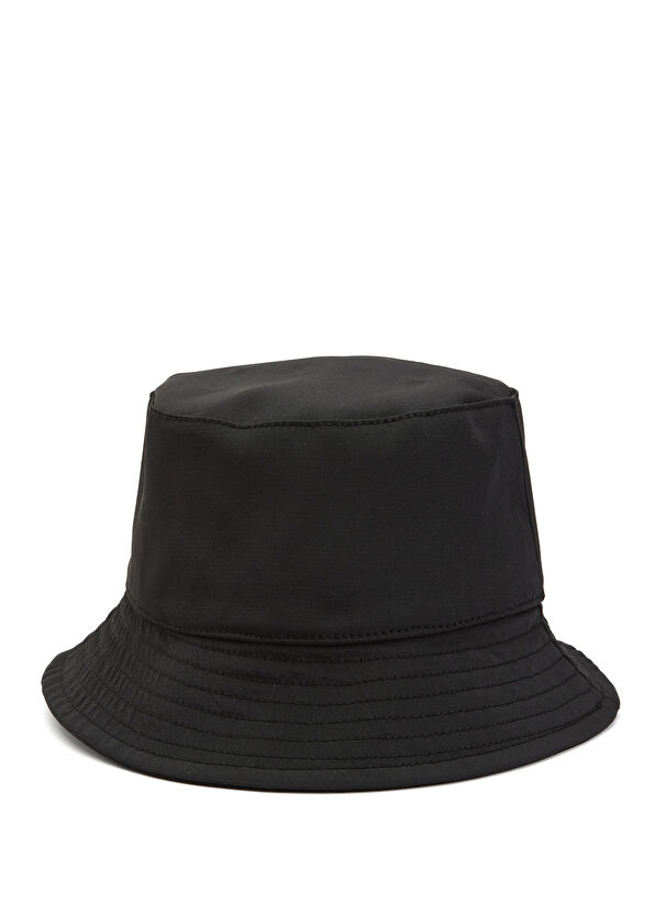 Beymen Club Siyah Erkek Bucket Şapka - 2
