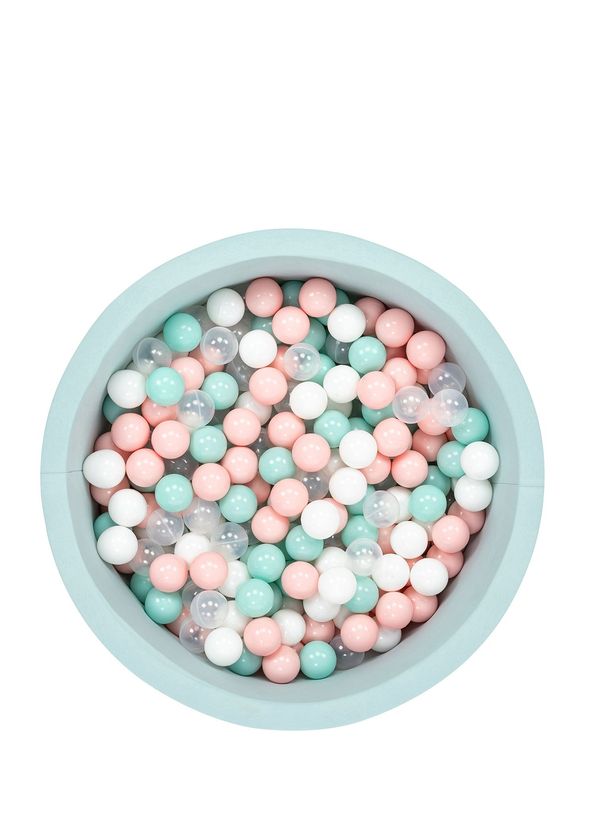 Wellgro Bubble Pop 200 Toplu Mint Top Havuzu - 1