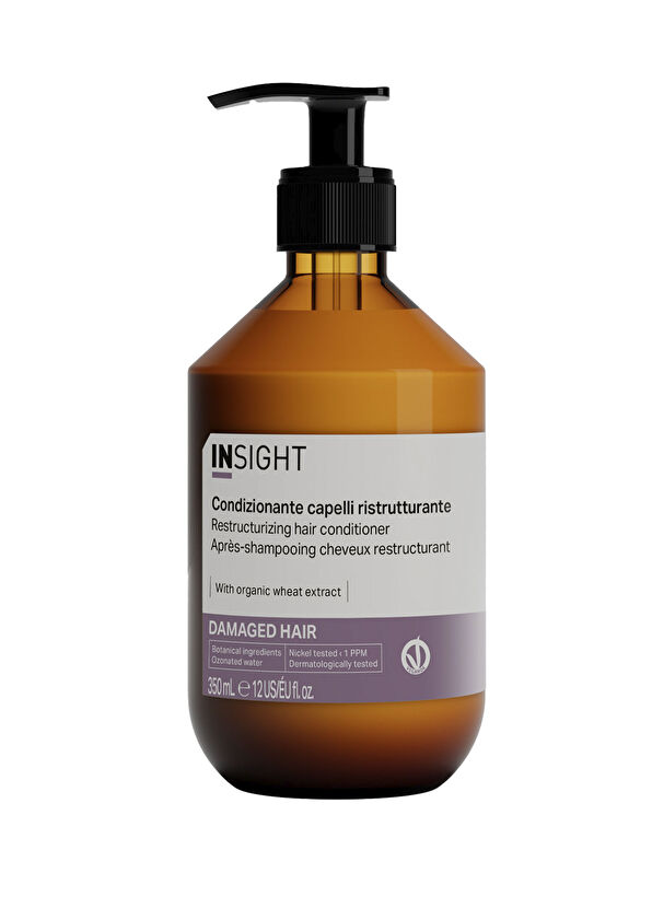 Insight Damaged Hair Restructurizing Repair Conditioner 350 ml - 1