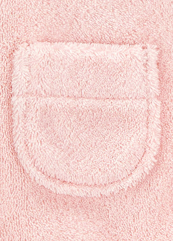 Carter's Pembe Kısa Kollu Body Hırka ve Pantolon Kız Bebek 3'lü Set - 4