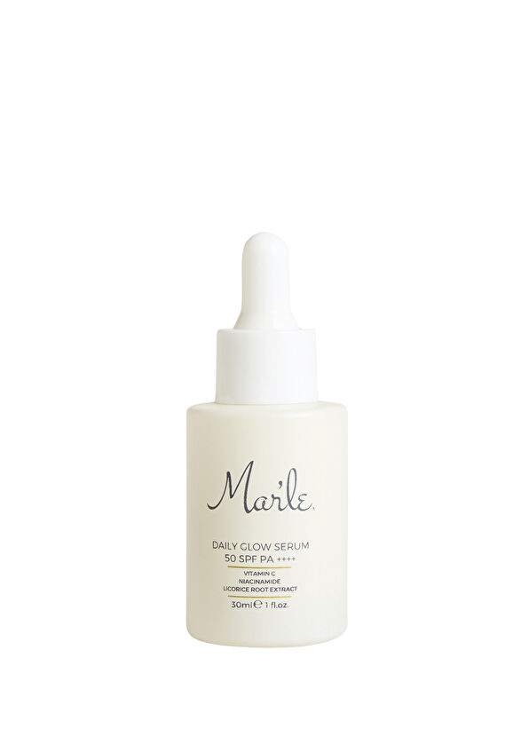 Mar'le 50 SPF PA ++++ Brightening Day Serum 30 ml - 1