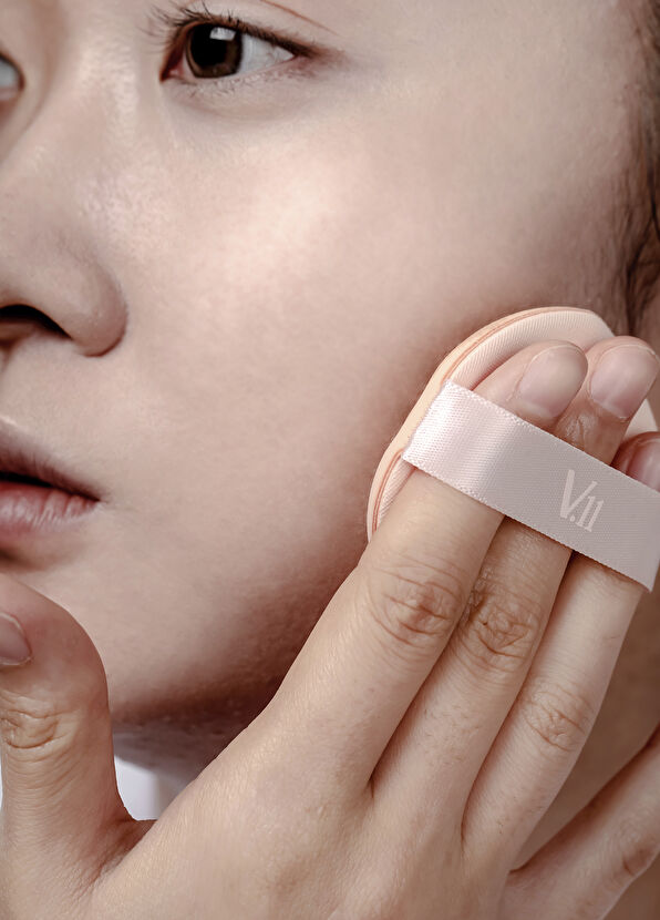 Village 11 Factory Long Lasting Velvet Cushion #21 Kadifemsi Kalıcı Yapıda Kapatıcı 15 gr - 2