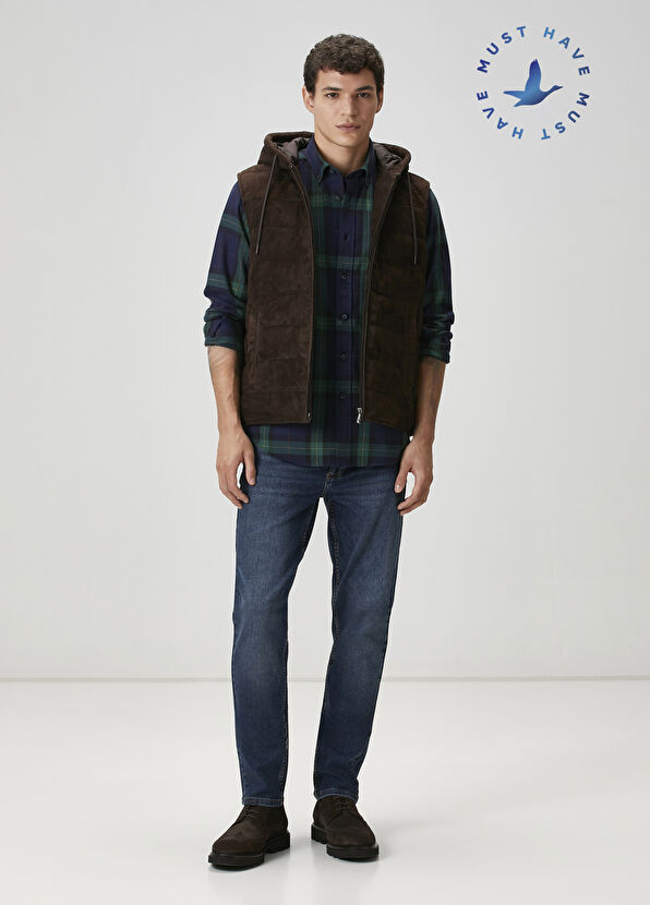 Beymen Club Slim Fit Mavi Jean Pantolon - 1