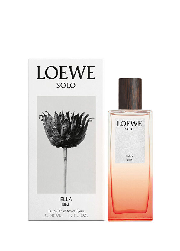 Loewe Elixir Solo Ella EDP 50 ml Kadın Parfüm - 2
