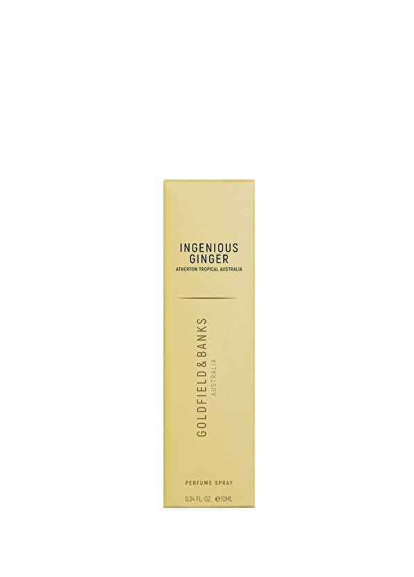 Goldfield & Banks Native Collection Ingenious Ginger EDP 10 ml - 2