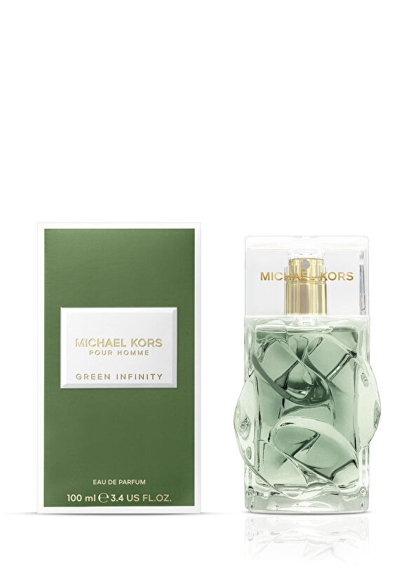 Michael Kors Pour Homme Green Infinity EDP 100 ml Men's Perfume - 2