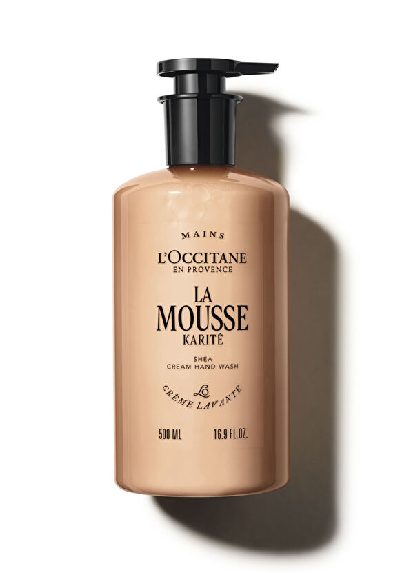 L'Occitane La Mousse Karite Shea Krem Sıvı El Sabunu 500 ml - 1