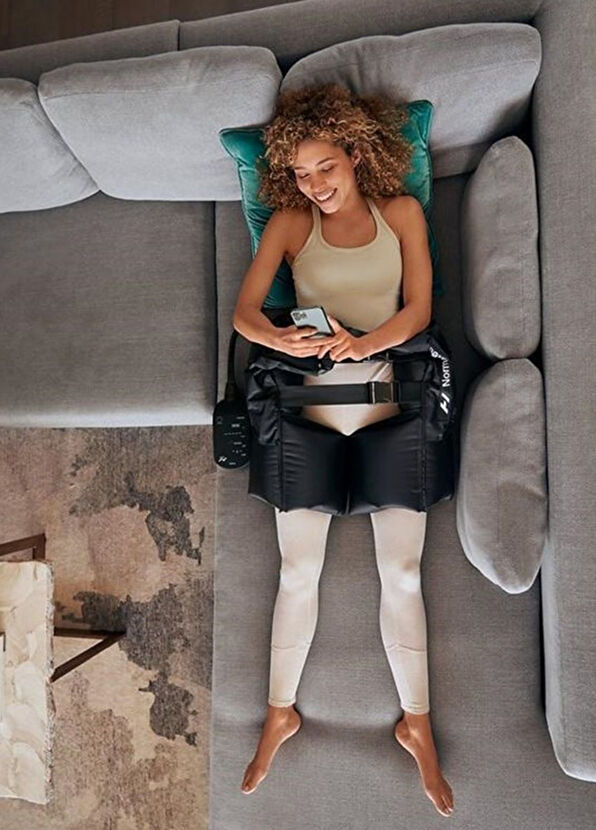 Hyperice Normatec Kalça Masaj Aksesuarı - 4