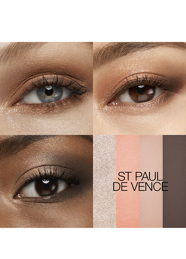 Nars Eye Shadow Quad ST Paul De Vence - 2