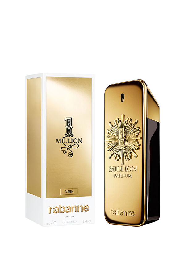 Rabanne 1 Million Parfum 200Ml - 2