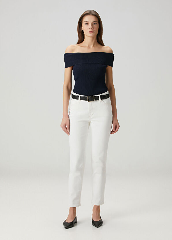 Michael Michael Kors Lacivert Triko - 2