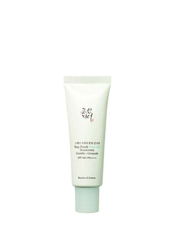 Beauty Of Joseon Stay Fresh Color Correcting Green SPF 50+ Güneş Kremi 50 ml - 1