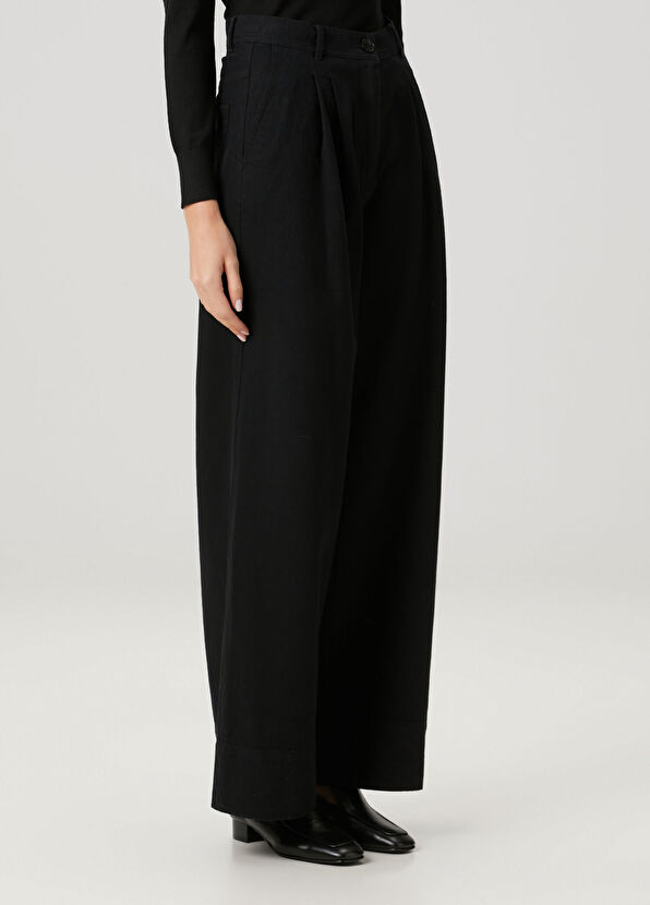 Mkdt Studio Prairie Black Pants - 2