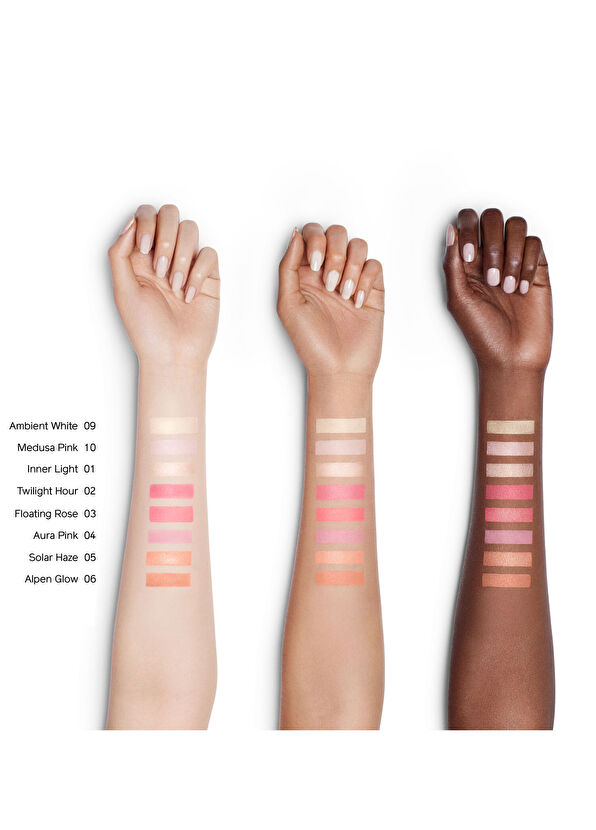 Shiseido InnerGlow 01 Allık - 2