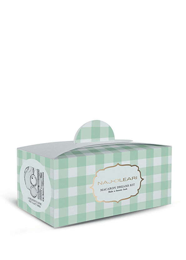 Naj Oleari Macaron Dream Kit Makeup Kit - 2