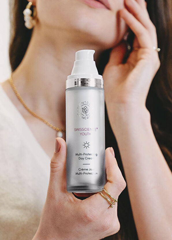 Montreux Skincare Multi Protecting Day Cream Koruyucu Yaşlanma Karşıtı Yüz Kremi 50 ml - 2