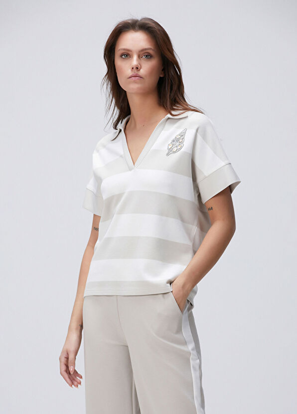 Network Taş T-shirt - 1