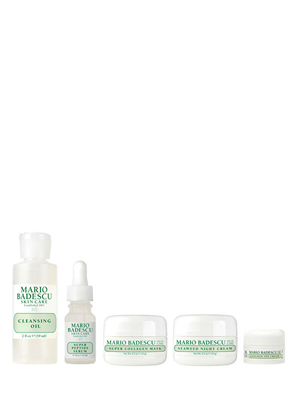 Mario Badescu Good Skin İs Forever Ageless Set - 2