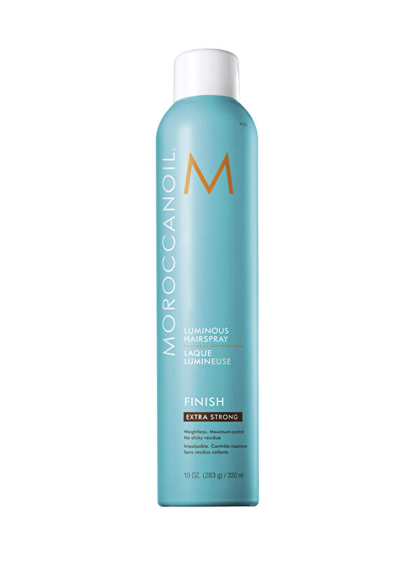 Moroccanoil Luminous Hairspray Extra Strong Hold Hair Spray 330 ml - 1