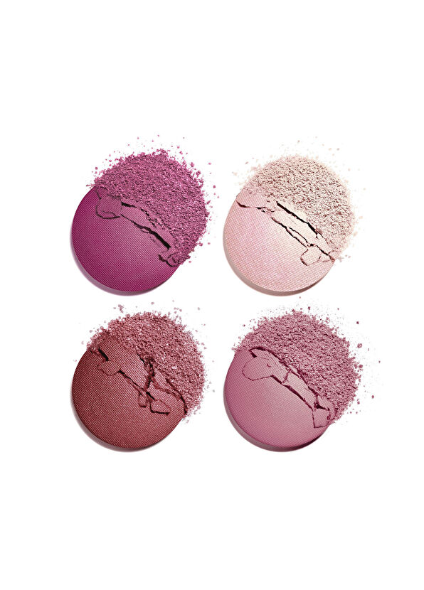 CHANEL Rouge Noir Confidence Eyeshadow And Blush Palette - 3