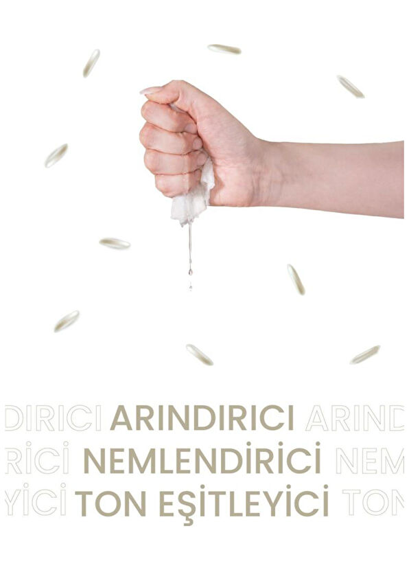 Dermal Rice Collagen Purifying Hydrating Tone Equalizer 10-Pack Face Mask - 2