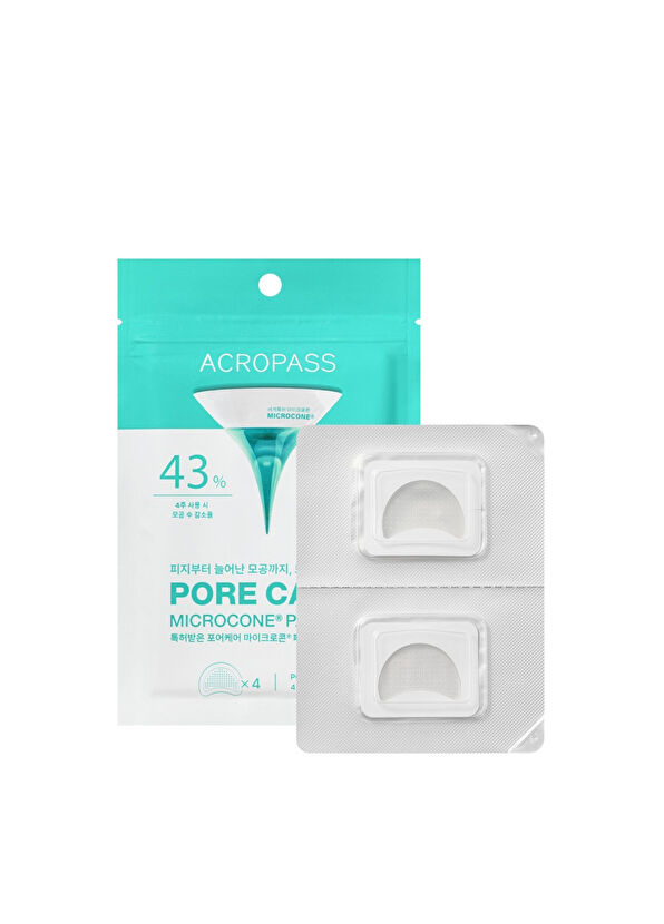 ACROPASS Pore Care Microcone Patch Pore Care Tape - 2