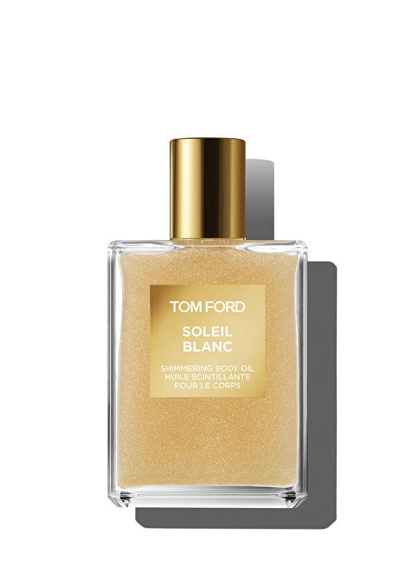 Tom Ford Soleil Blanc Shimmering Body Oil Gold 100ml Vücut - 1