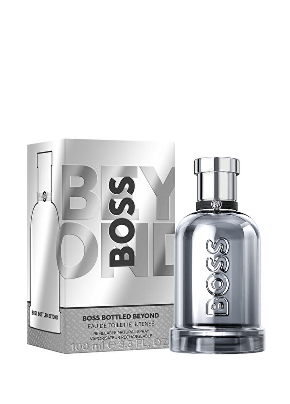 Hugo Boss Bottled Beyond Intense EDT 100 ml Men's Perfume - 2