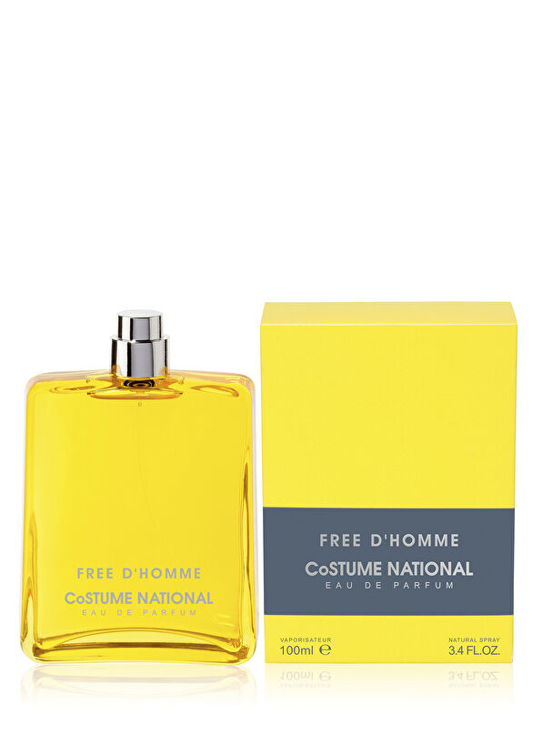 Costume National Free D'Homme EDP 100 ml Erkek Parfüm - 1