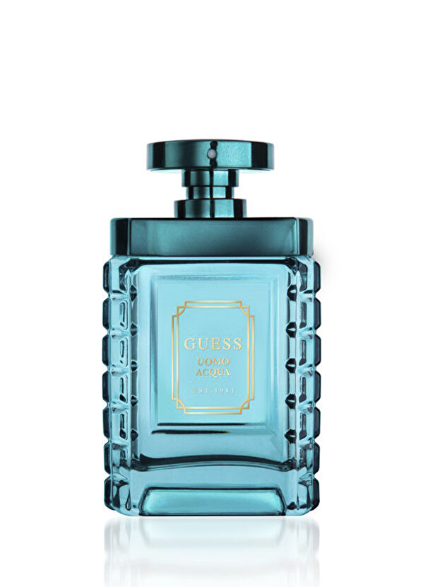 Guess Uomo Acqua EDT 100 ml Erkek Parfüm - 1