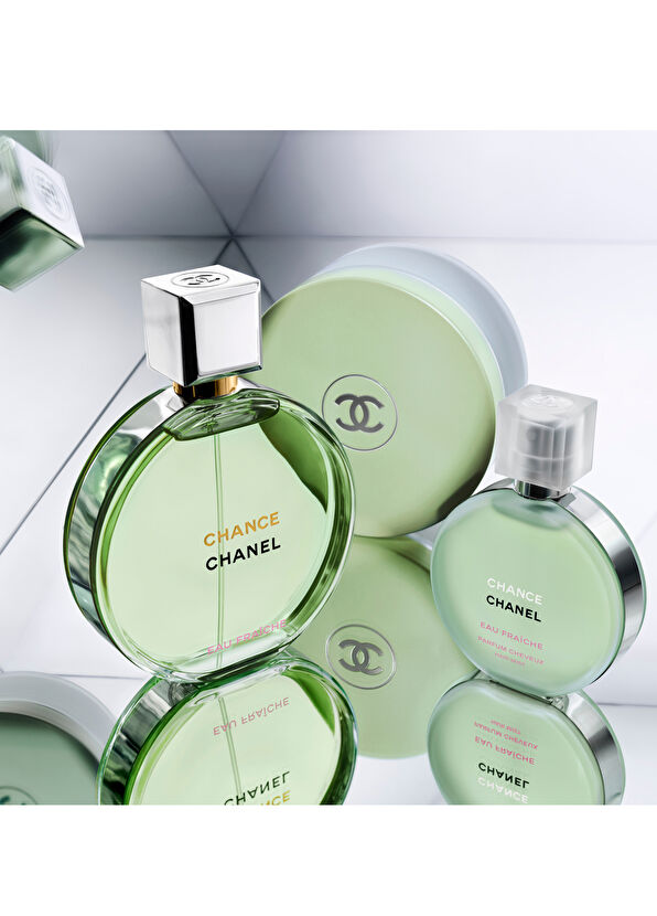 CHANEL Chance Eau Tendre Moisturizing Scented Body Oil - 4