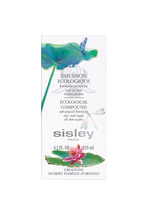 Sisley Ecological Compound Limited Edition 125Ml - 2