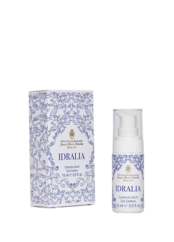 Santa Maria Novella Idralia 15 ml Göz Kremi - 2