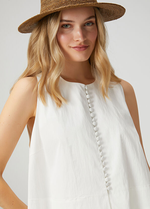 Beymen Club Off-White Shirt - 2