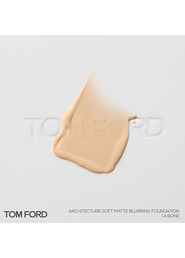 Tom Ford Architecture Soft Matte Blurring Foundation 2.0 Bu - 2