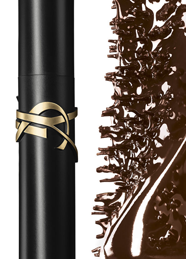 Yves Saint Laurent Mascara Lash Clash 02 Brown - 2