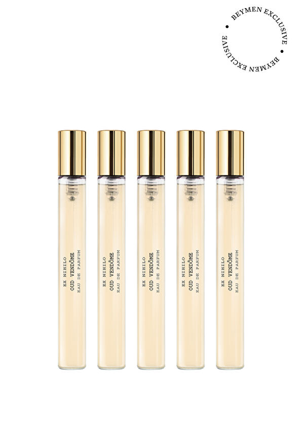 Ex Nihilo Oud Vendome Travel Set 5X7,5ml - 1