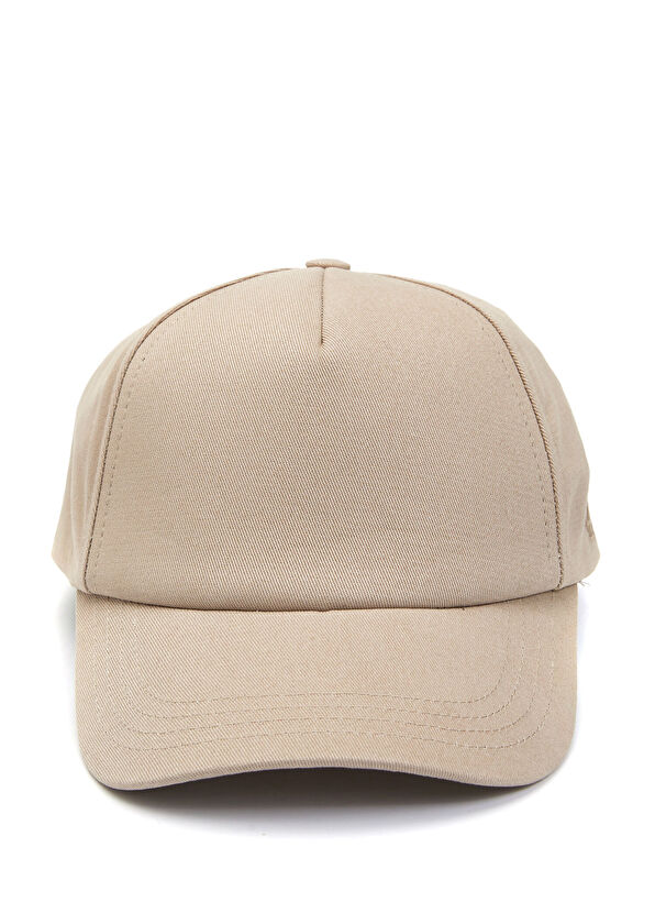 Beymen Club Bej Erkek Şapka - 2