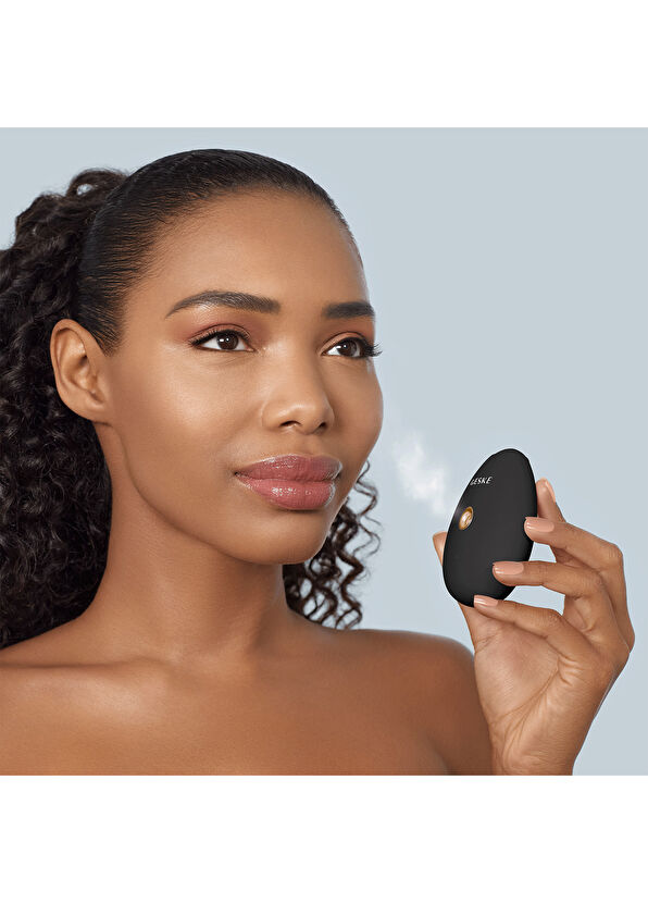 Geske Facial Hydration Refresher Black 4-in-1 Facial Hydration Refreshing Skin Care Device - 4