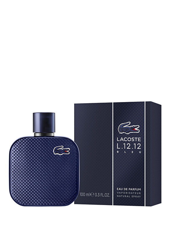 Lacoste L.12.12 Bleu EDP 100 ml Erkek Parfüm - 2