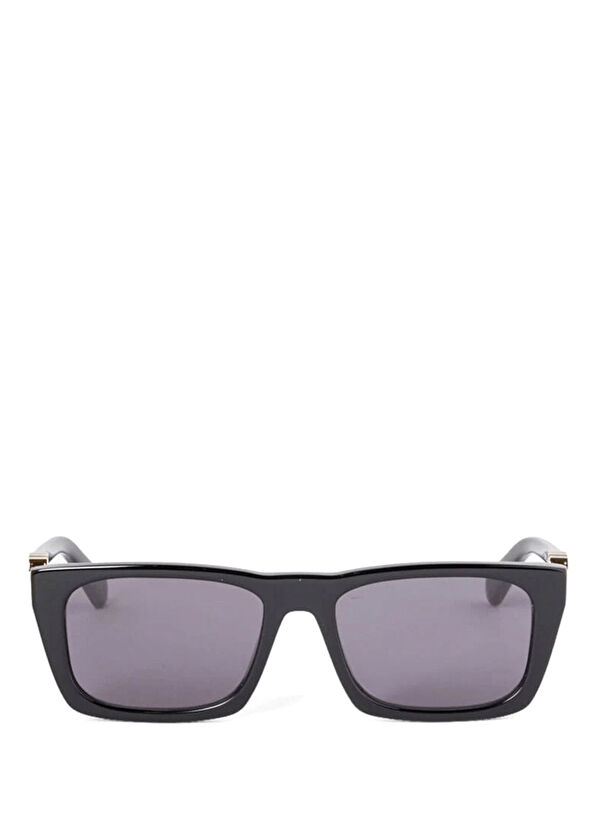 Off-White OERI13E 1007 Siyah Asetat Kadın Güneş Gözlüğü - 1