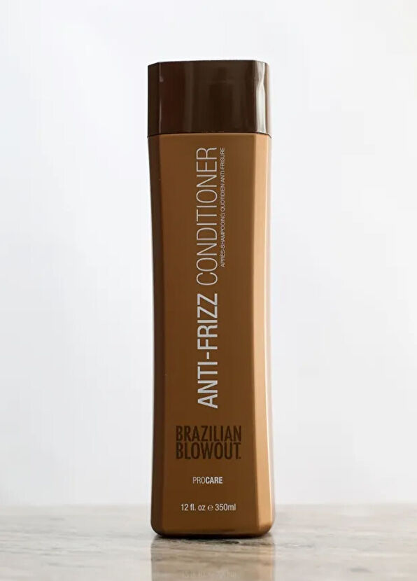 Brazilian Blowout Acai Anti Frizz Conditioner Deep Moisturizing Hair Cream 350 ml - 2