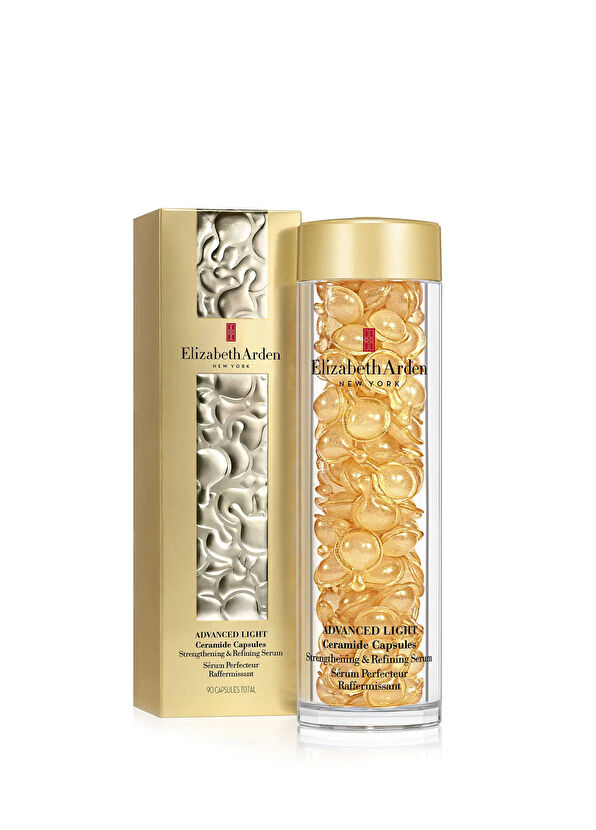 Elizabeth Arden Advanced Ceramide Light Capsules Strengthening Refining 90 Kapsül Yaşlanma Karşıtı Cilt Serumu - 1