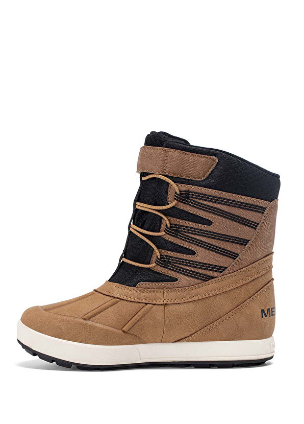 Merrell Snow Bank 5.0 Waterproof Unisex Kids Outdoor Boot - 3