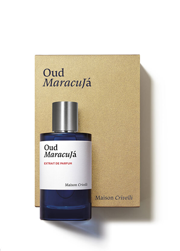 Maison Crivelli Oud Maracuja Extrait 100 ml - 2