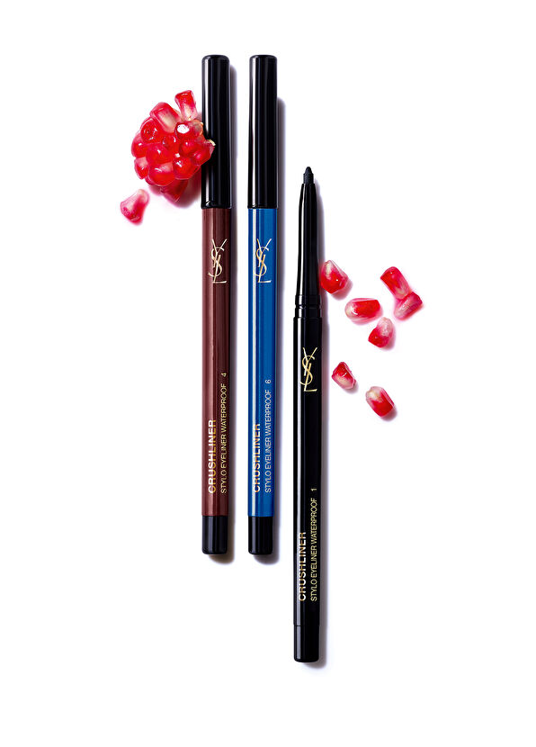 Yves Saint Laurent Crushliner Eyeliner 1 - 4