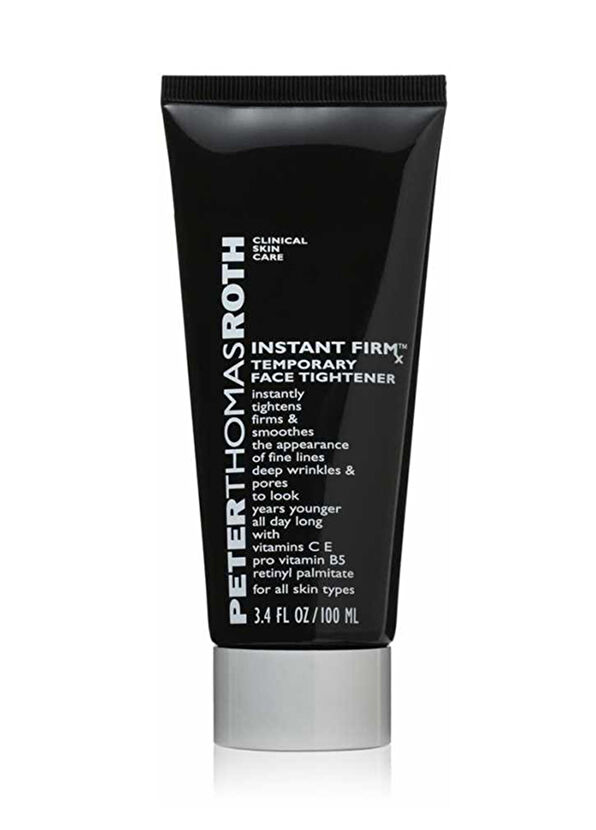 Peter Thomas Roth Instant FirmX Temporary Face Tightener Geçici Yüz Sıkılaştırıcı Jel 100 ml - 1