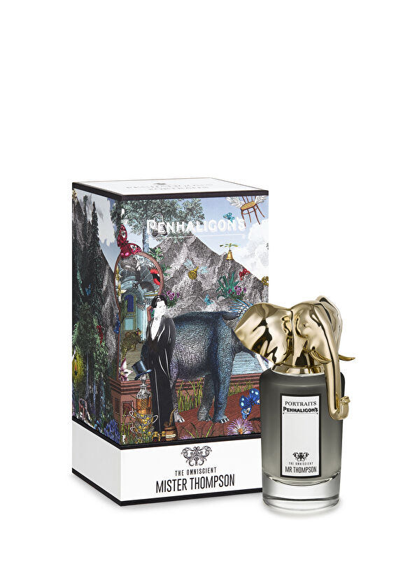 Penhaligon's The Omniscient Mr. Thompson Edp 75Ml Perfume - 2