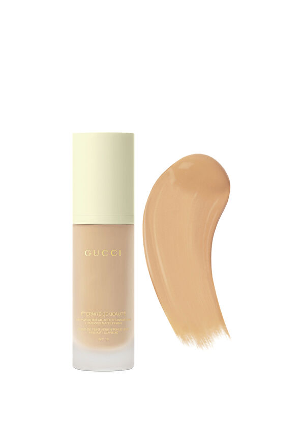 Gucci Matt Foundation Liquid 220W Warm Fairmed - 2